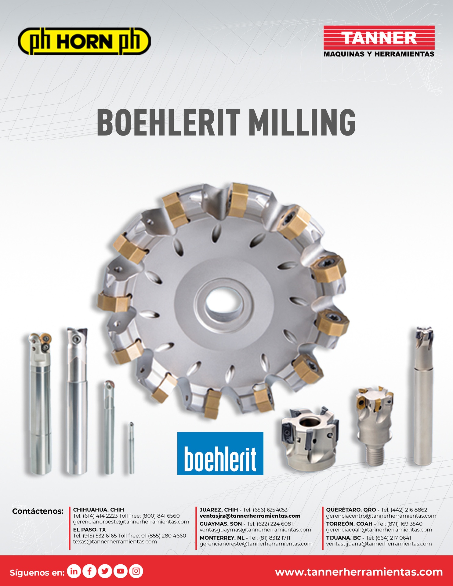 Boehlerit Milling