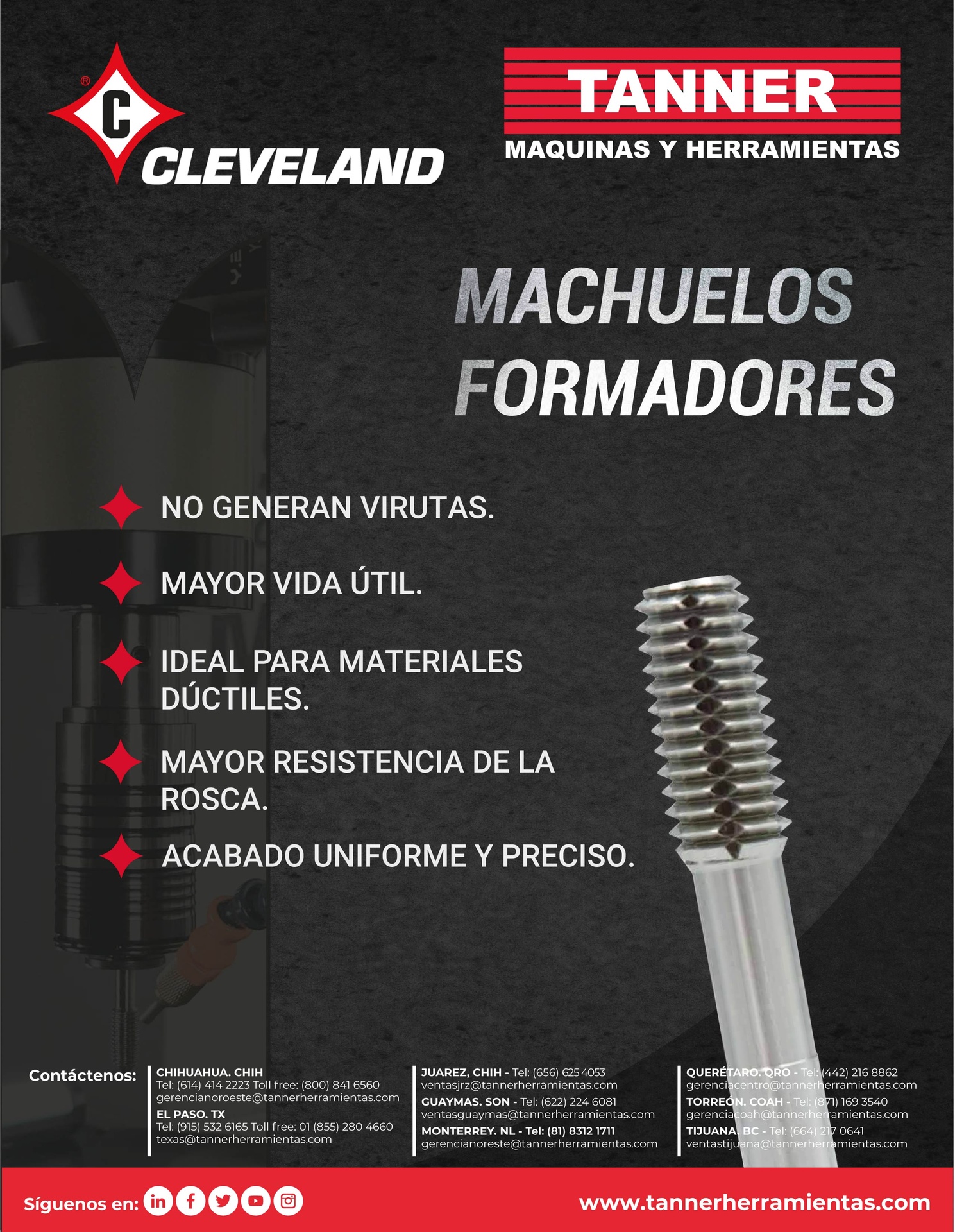 Machuelos Formadores