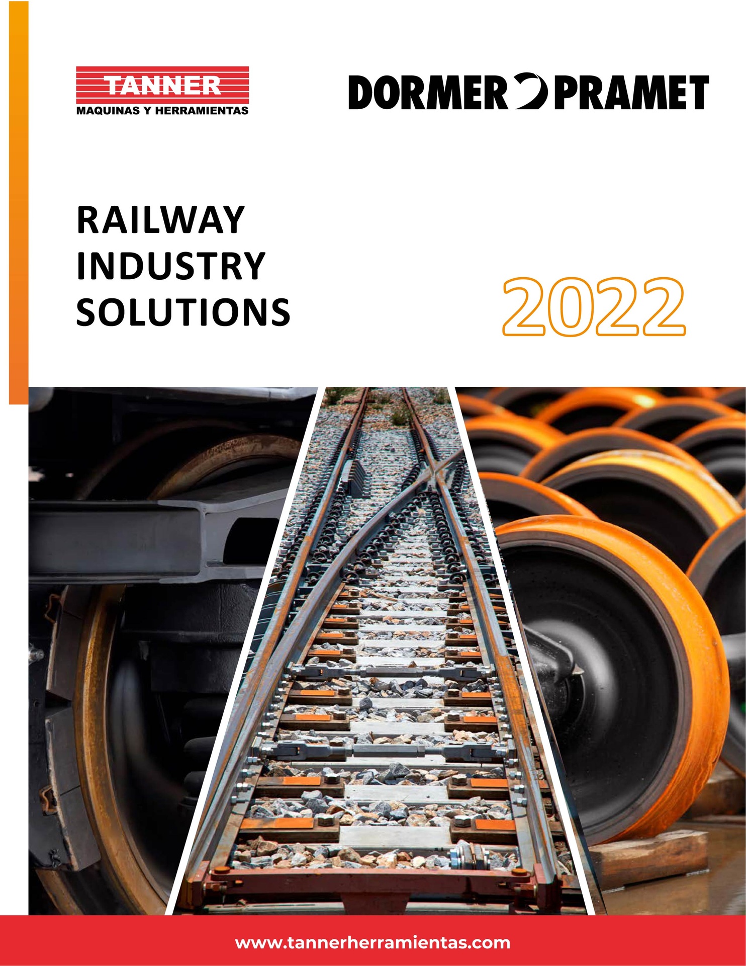 Soluciones para la Industria Ferroviaria