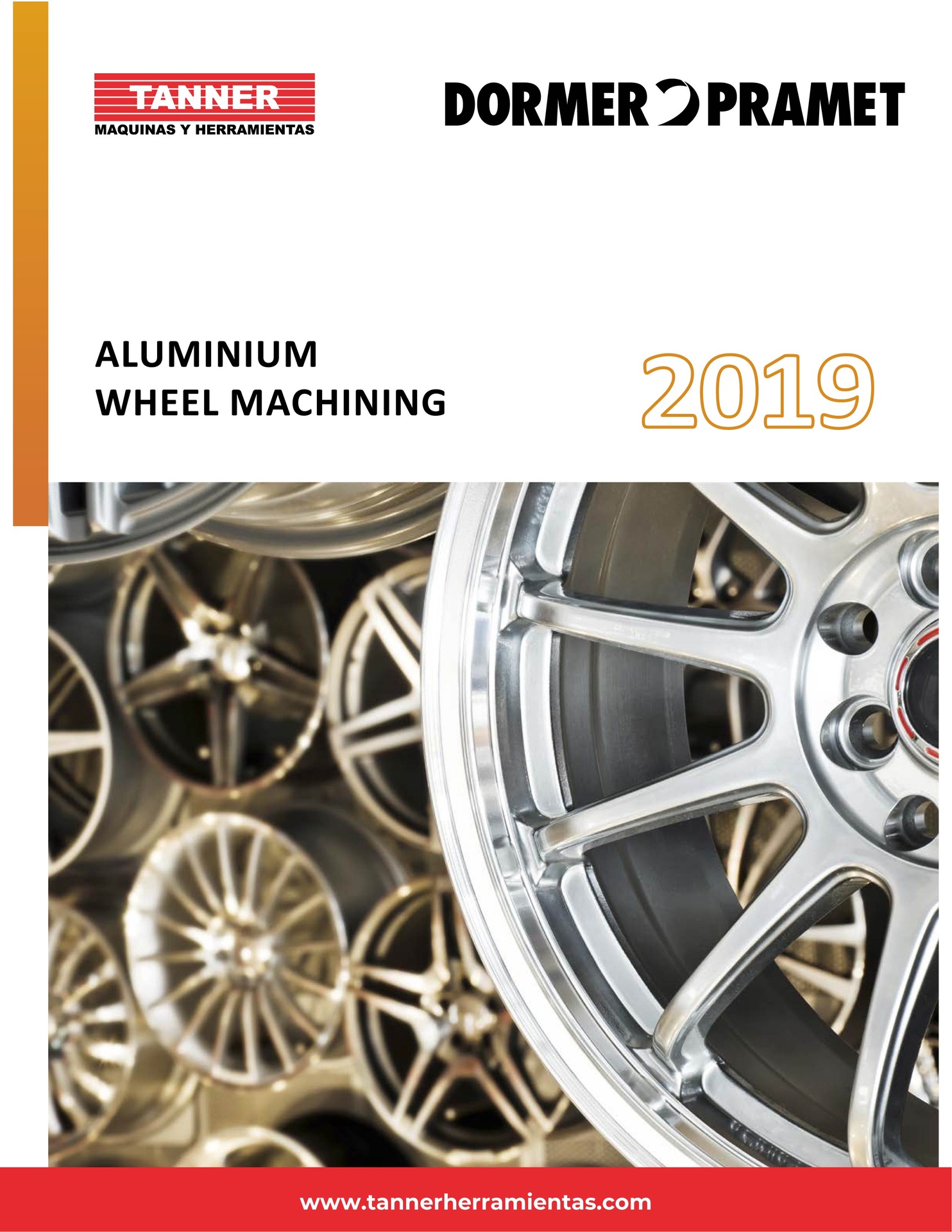 Soluciones para Maquinado de Rines de Aluminio