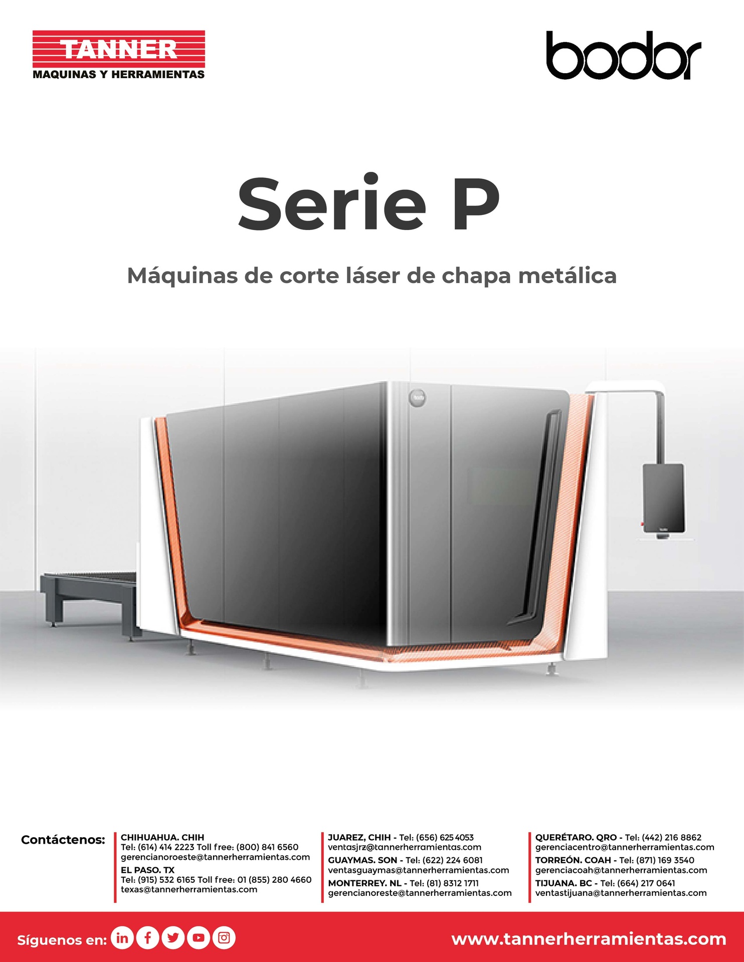 Serie P