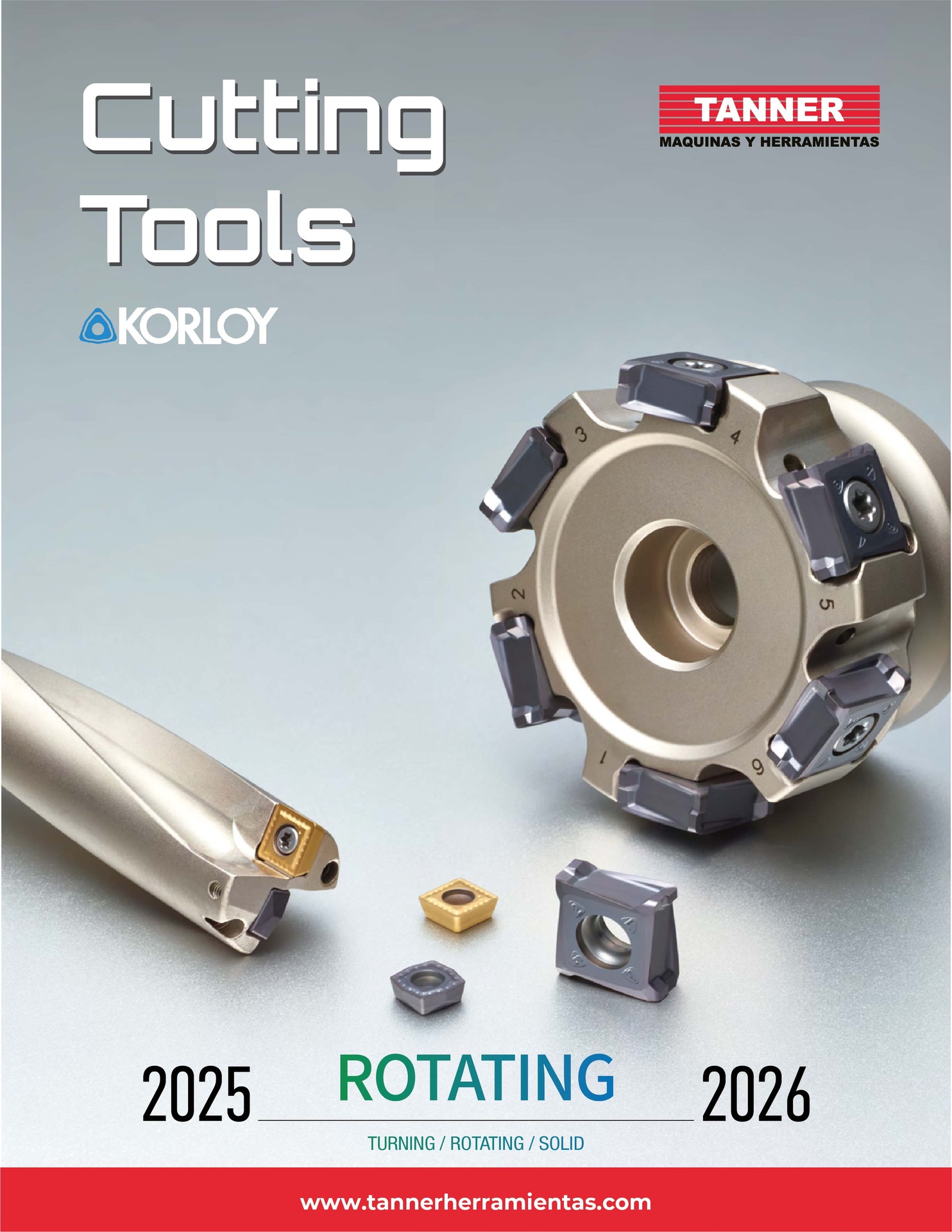 Rotating Cutting Tools - IN