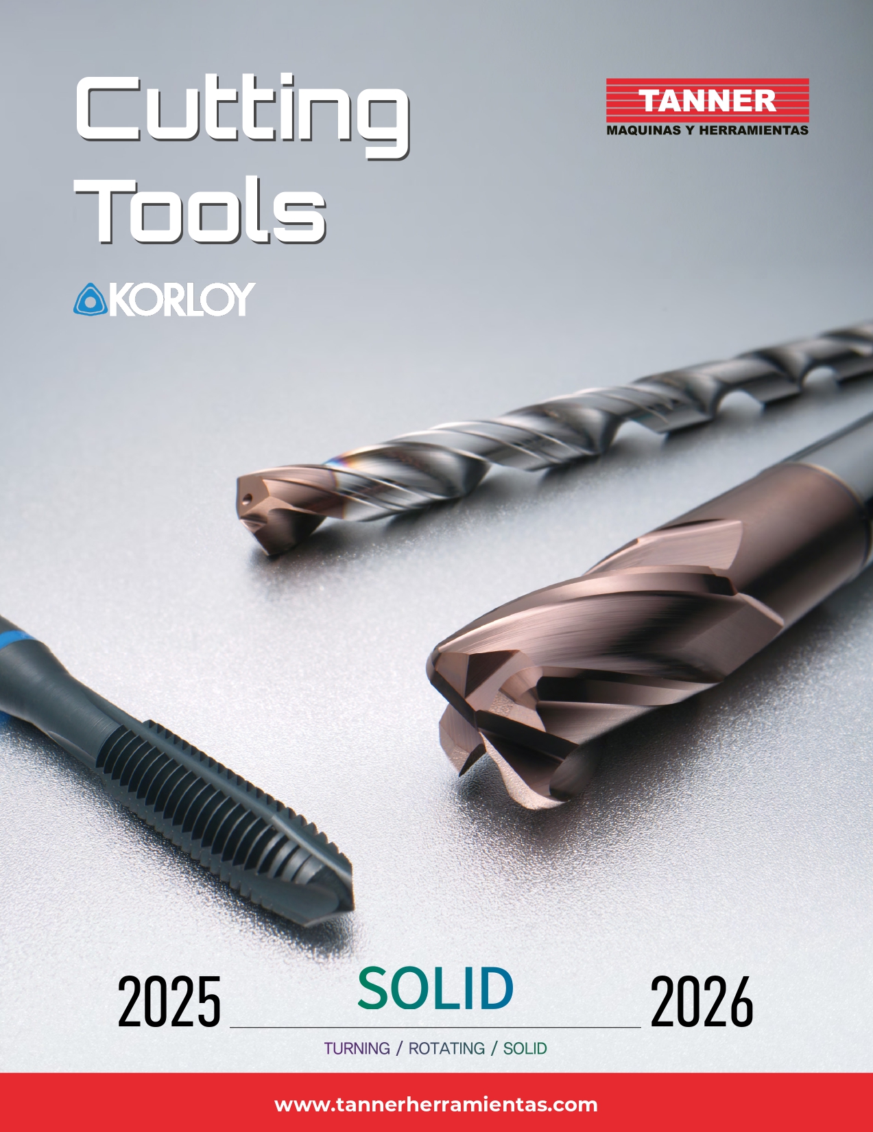 Solid Cutting Tools - MM