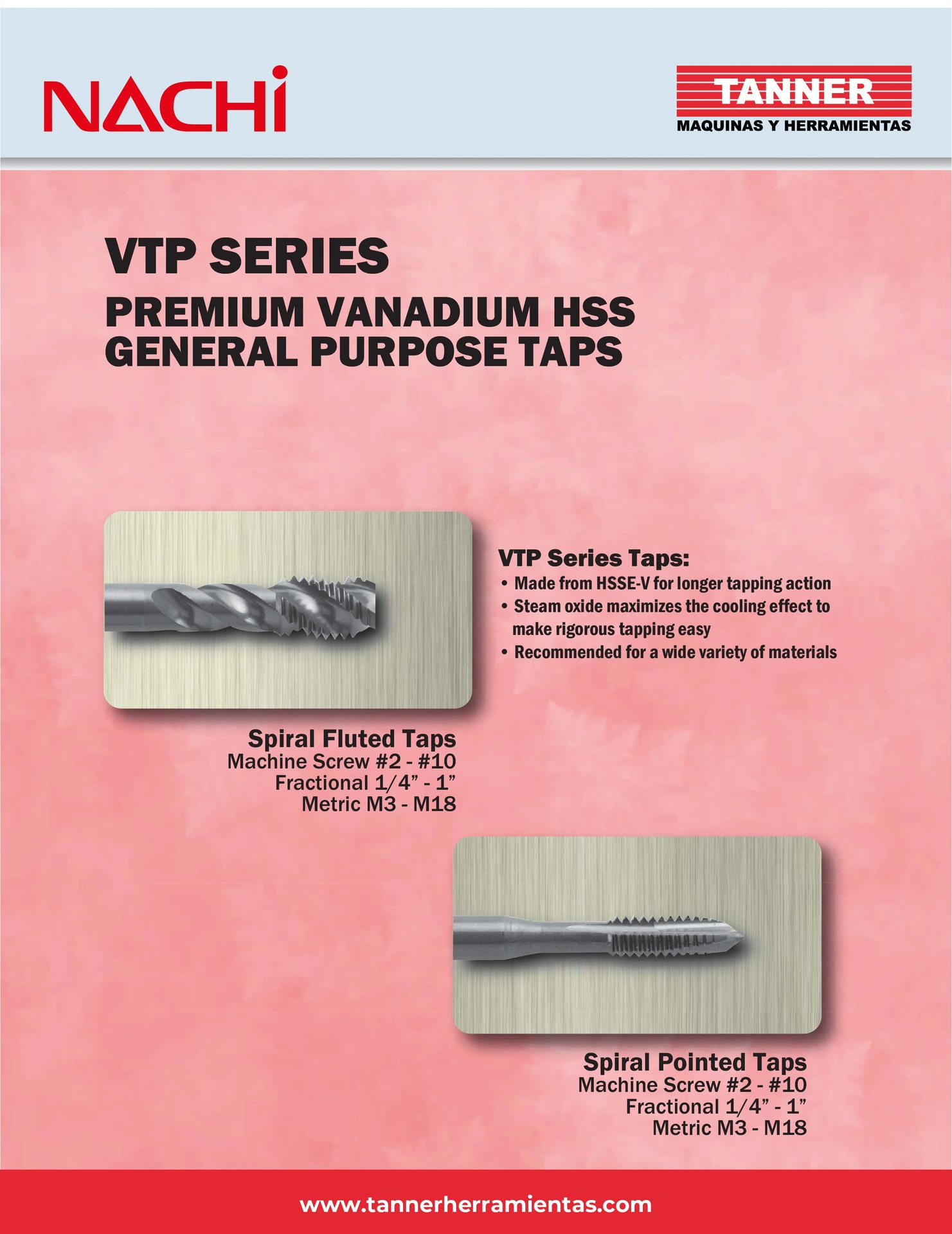VTP Series