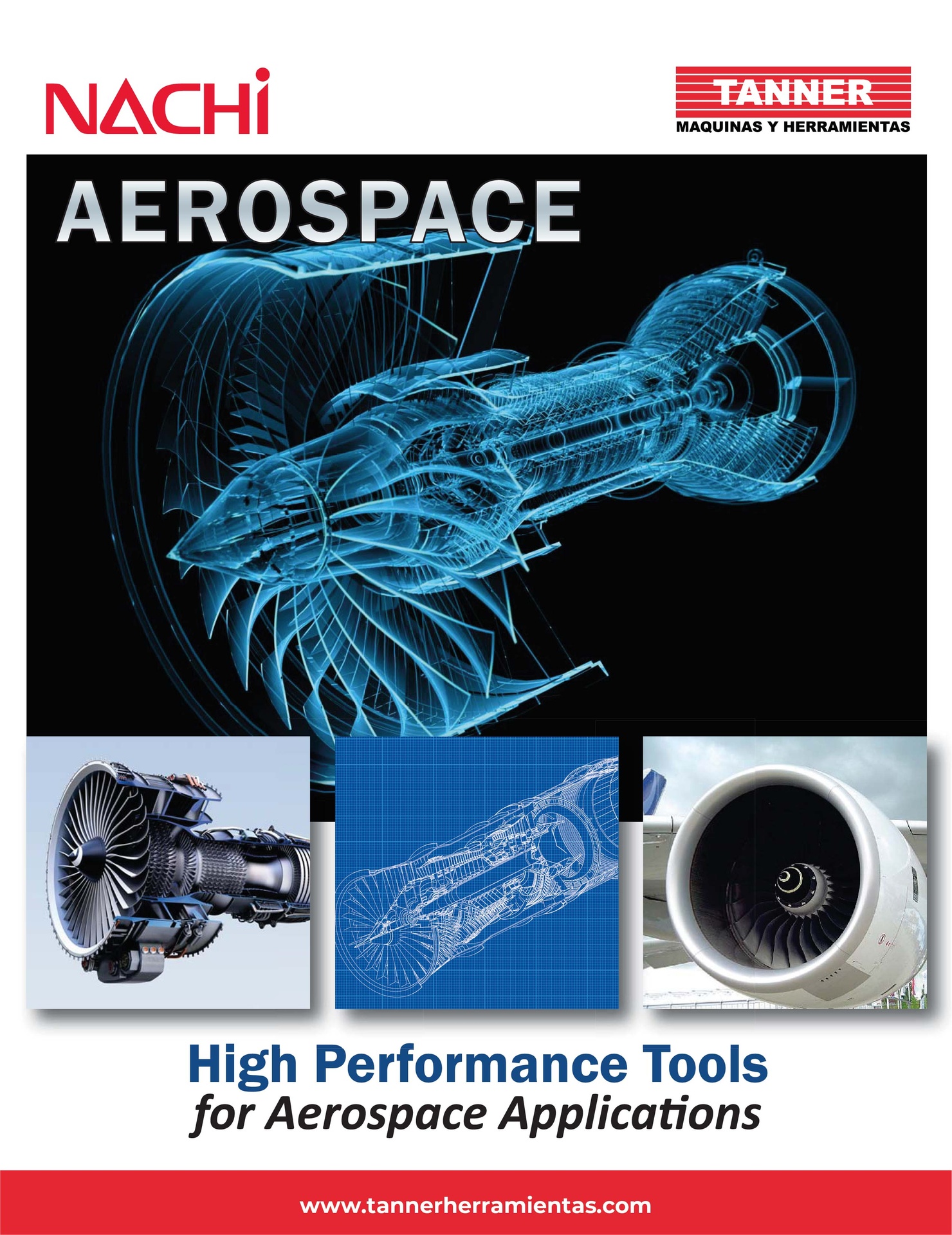 Soluciones para la Industria Aeroespacial