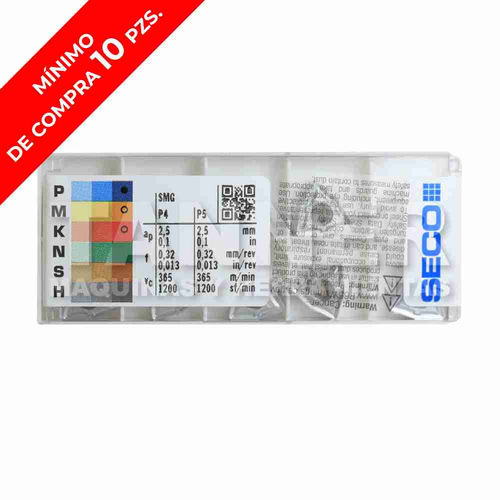 INSERT WNMG332-M5 TP2501