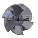 CORTADOR DESB COBALTO 1-1/2PULG REM710-1.500-P7-C040.3-Z6 TICN