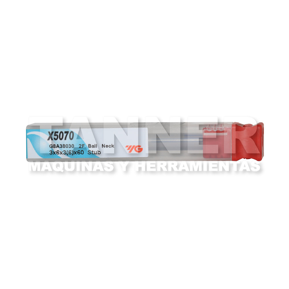 CORTADOR CARBURO 3X6X3 2F