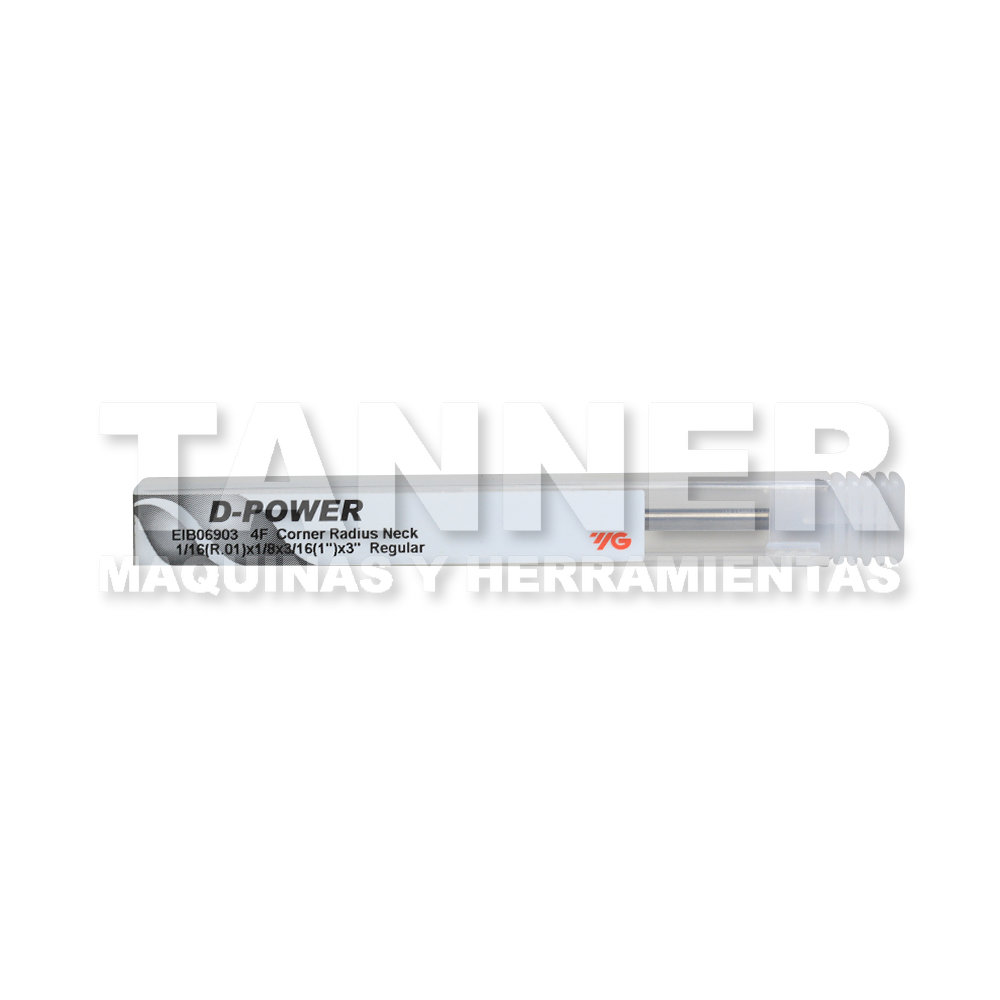 CORTADOR CARBURO 1/16X3/16X3 R010 ZANCO 1/8