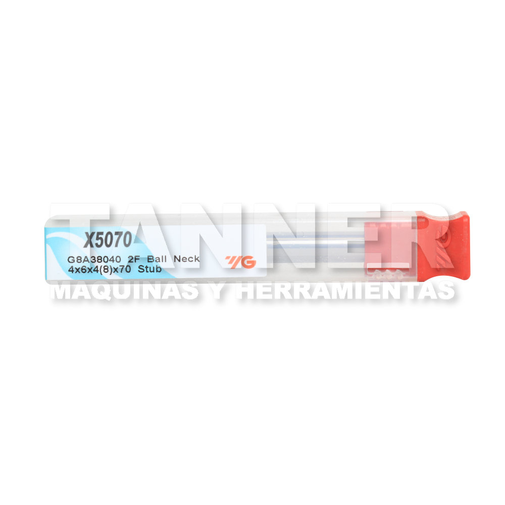CORTADOR CARBURO 4X6X4 2F