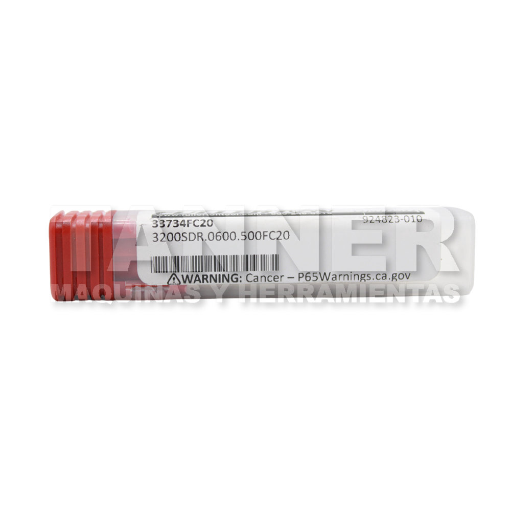 CORTADOR CARBURO 1/2X1X3 4F .500FC20