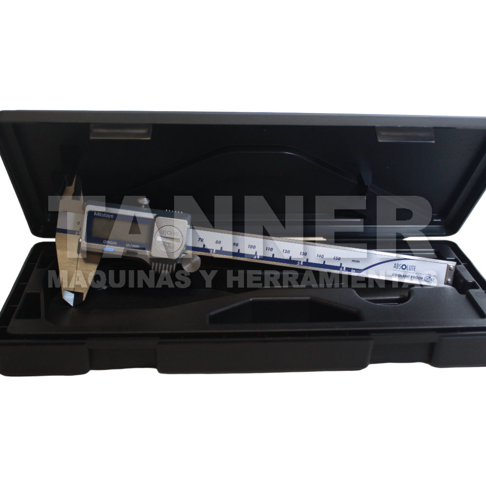 CALIBRADOR DIGIMATIC 6PULG/150MM IP67