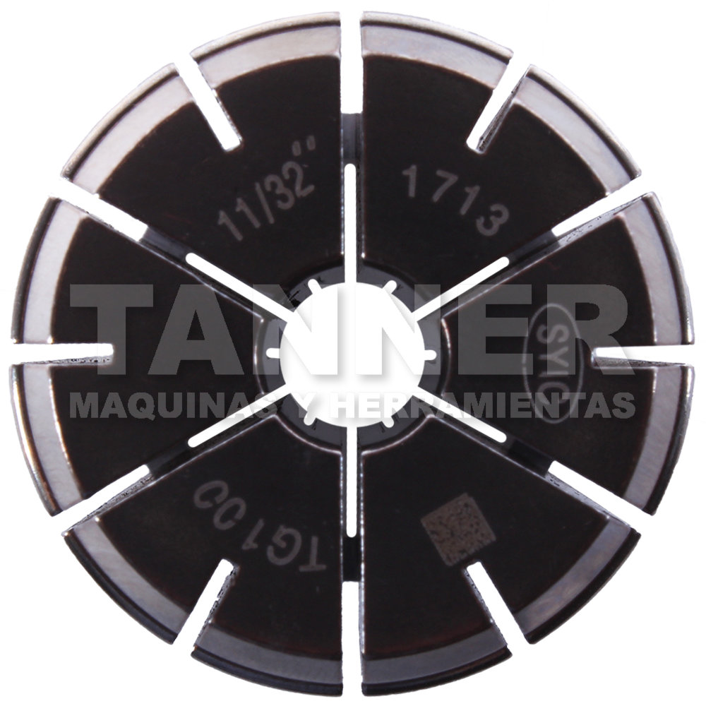 BOQUILLA TG100 11/32
