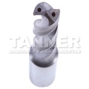 BROCA CARBURO 6.5MM TIALN REFRIGERACION INTERNA