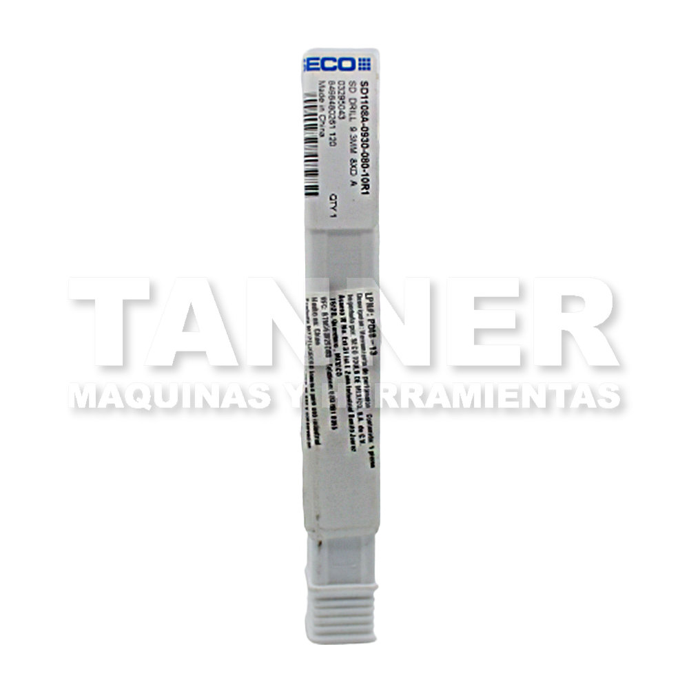 BROCA 9.3MM 8XD A