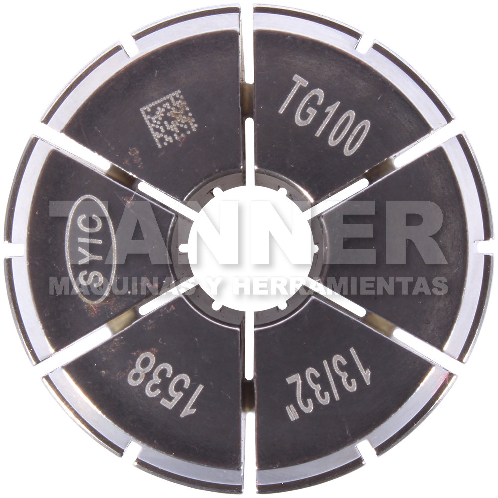 BOQUILLA TG100 13/32