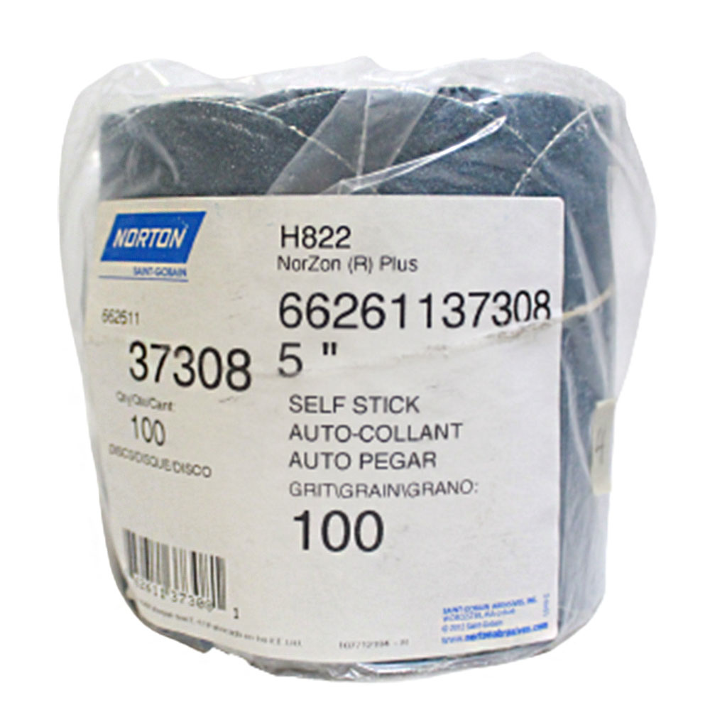 ROLLO DISCOS PAPEL H822 5PULG G100