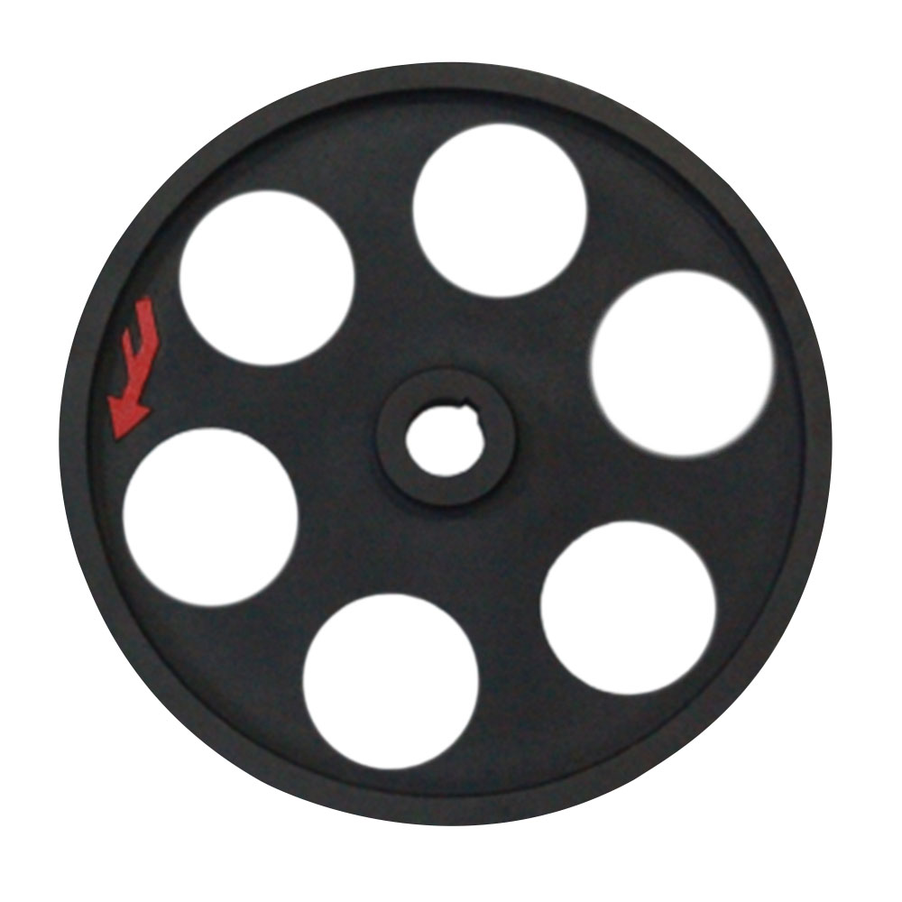 DRIVE WHEEL FOR UE-330SA MACHINE