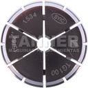 BOQUILLA TG100 15/64