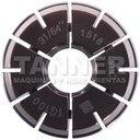 BOQUILLA TG100 31/64
