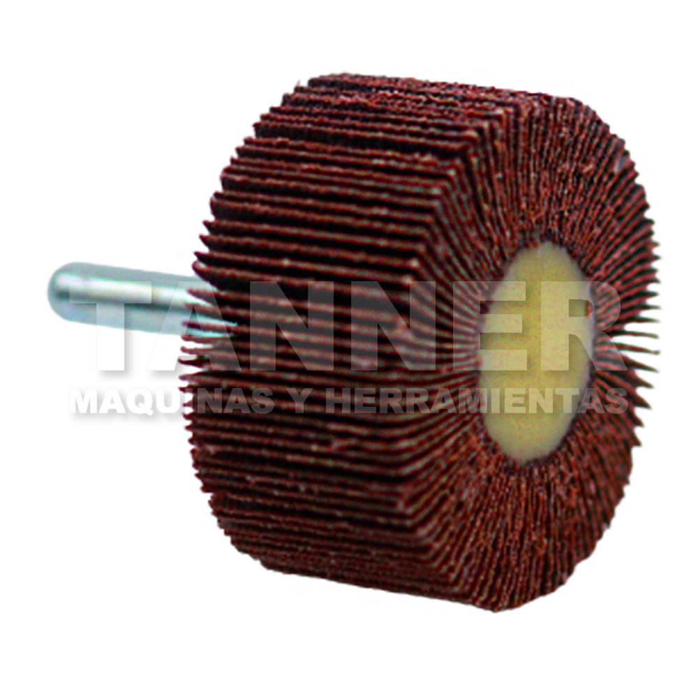 RUEDA FLAP LIJA 2X1X1/4 G80