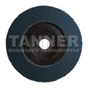 DISCO LAMIDADO 7X7/8 GRANO P80 T29