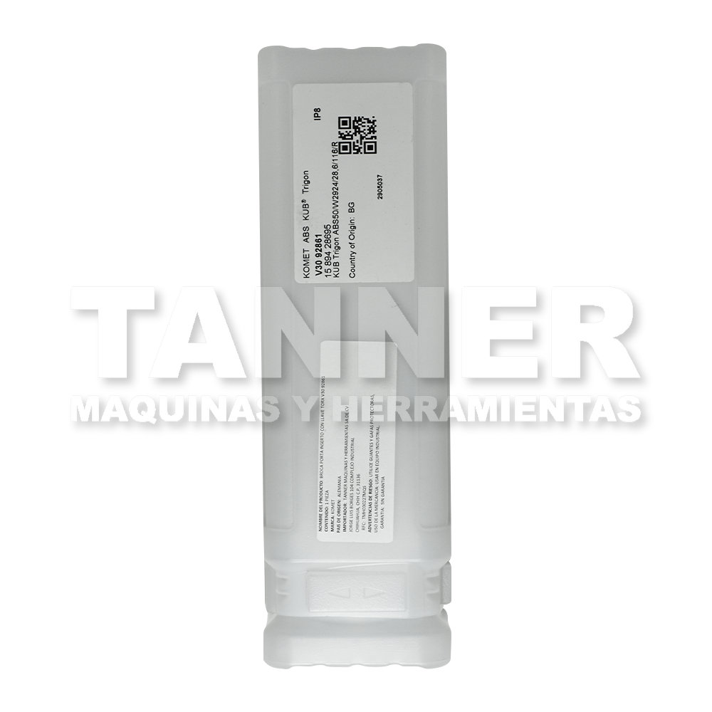 BROCA INSERTOS KUB TRIGON ABS50 1.125