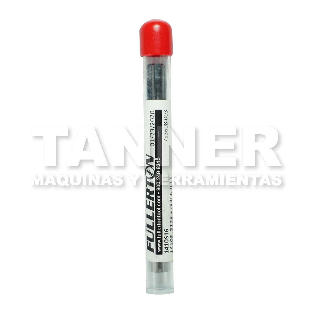 RIMA CARBURO .3128X1.1250X3.250 6F