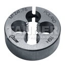 TERRAJA REDONDA HSS M12X1.75
