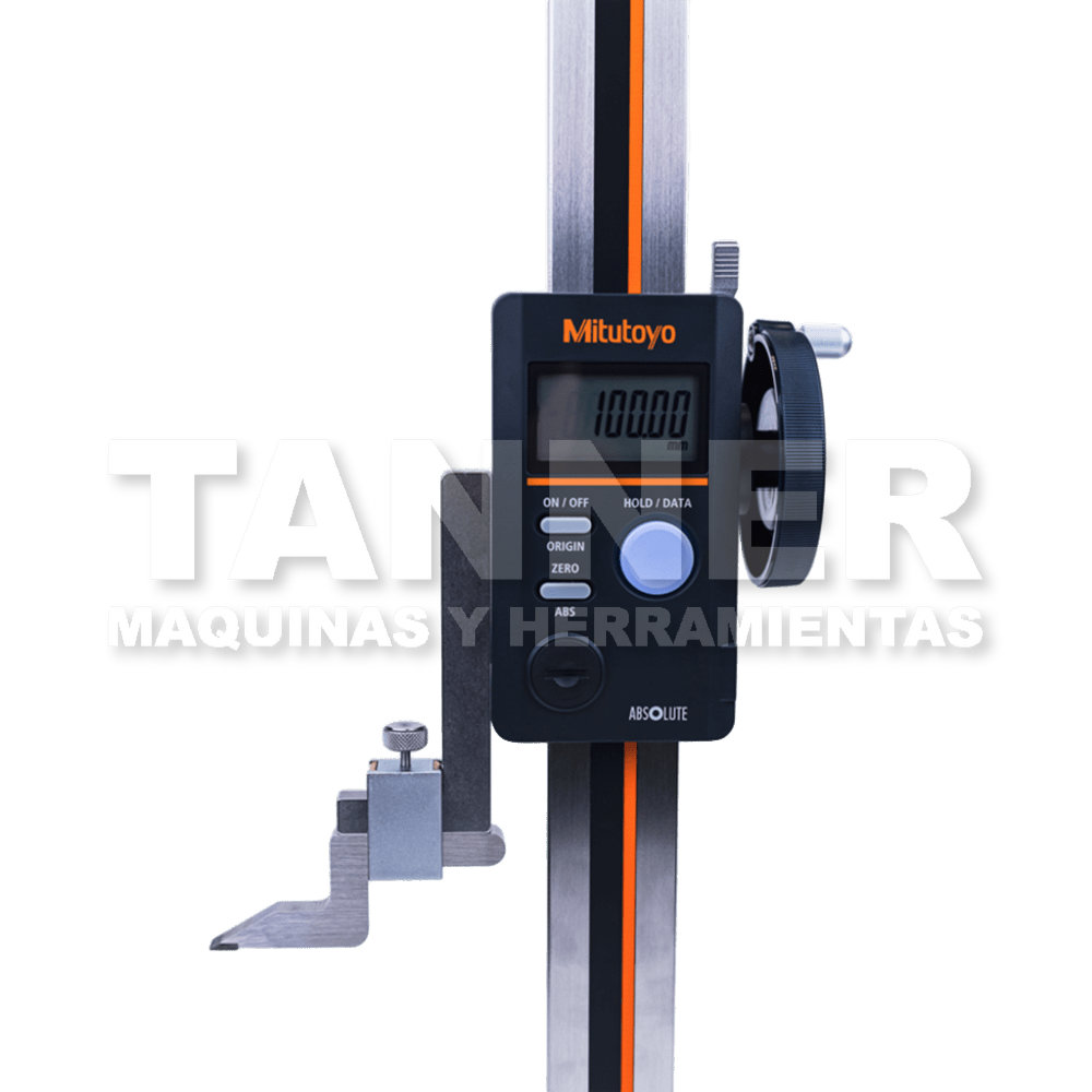 MEDIDOR ALT DIG 24"/600MM