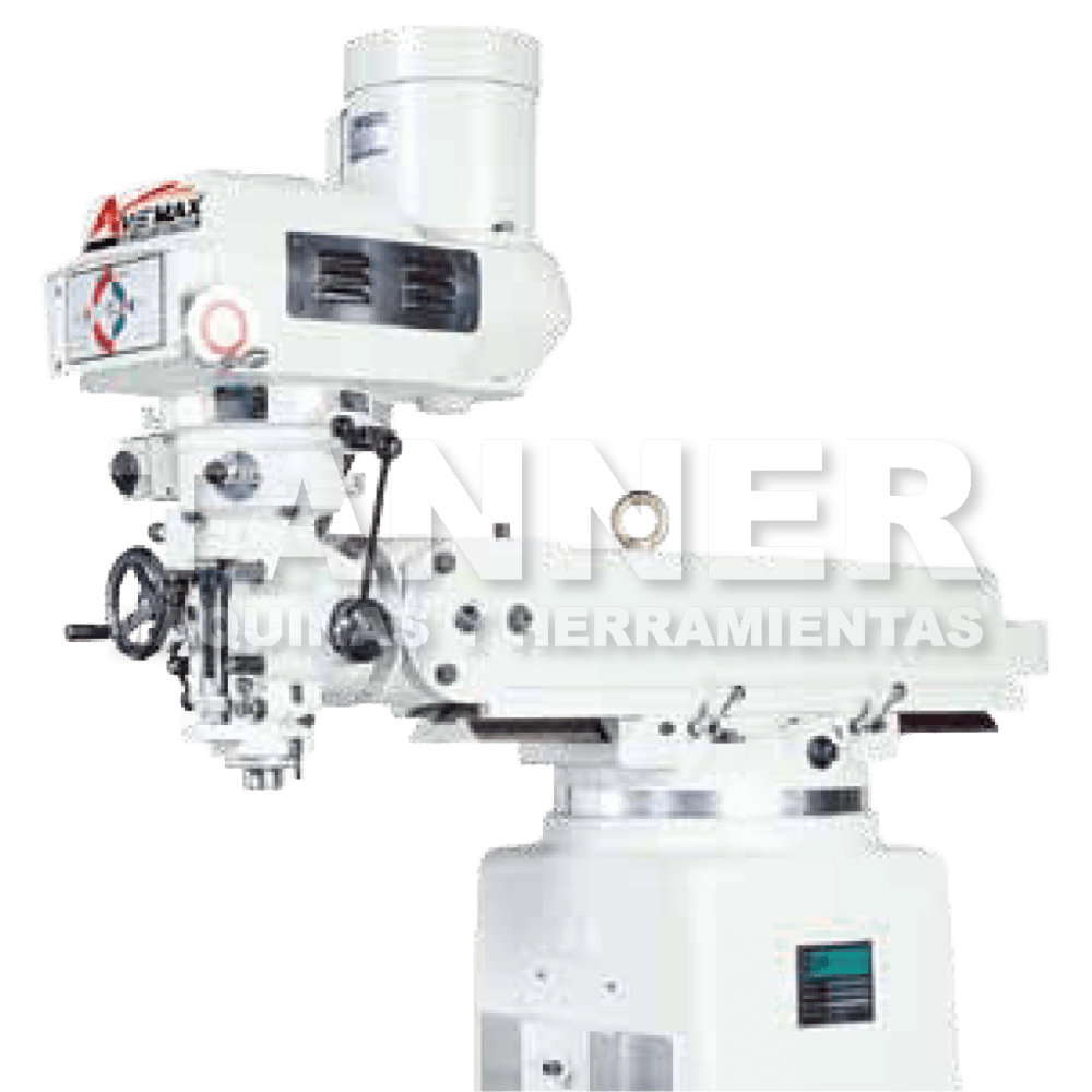 FRESADORA VERTICAL SUPER PRECISION 10X54 VELOCIDAD VARIABLE