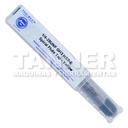 SPIRAL FLUTE 1/4 X 28 H3 HSS-E YELLOW