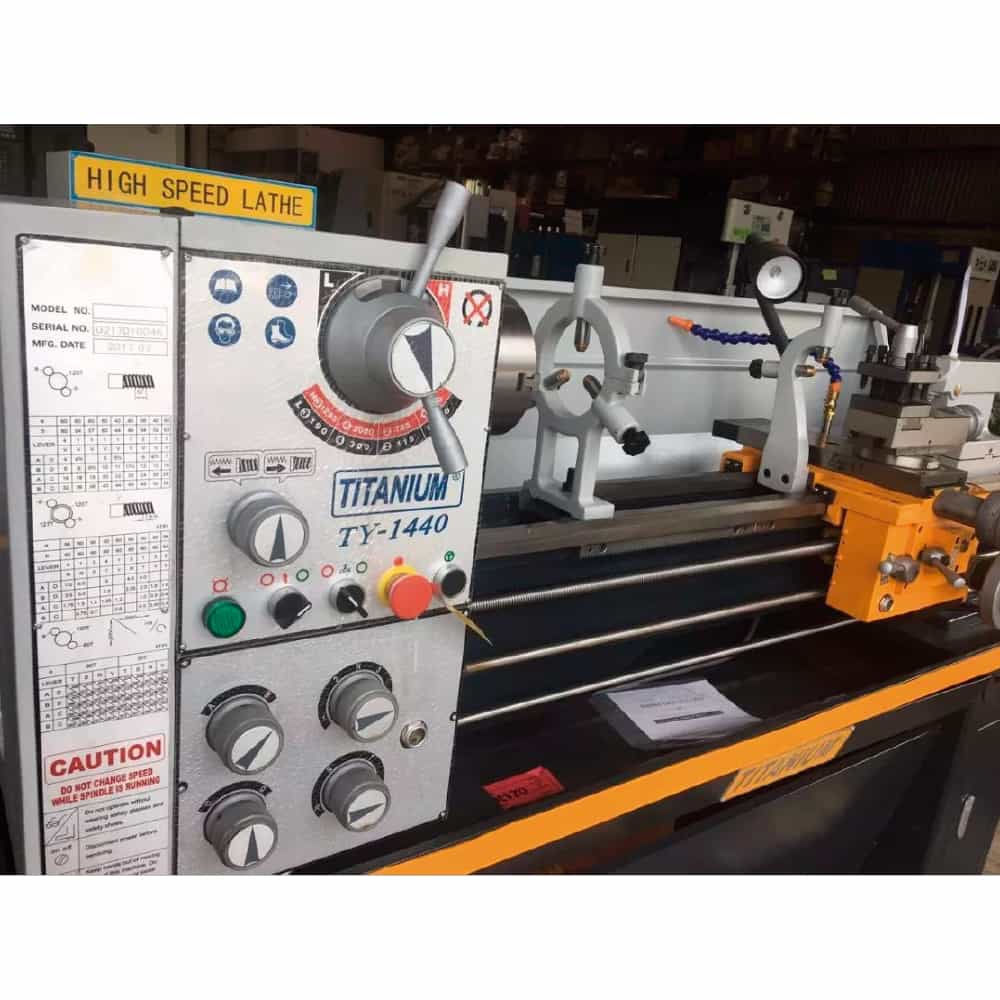 TORNO ENGRANADO 14X40PULG