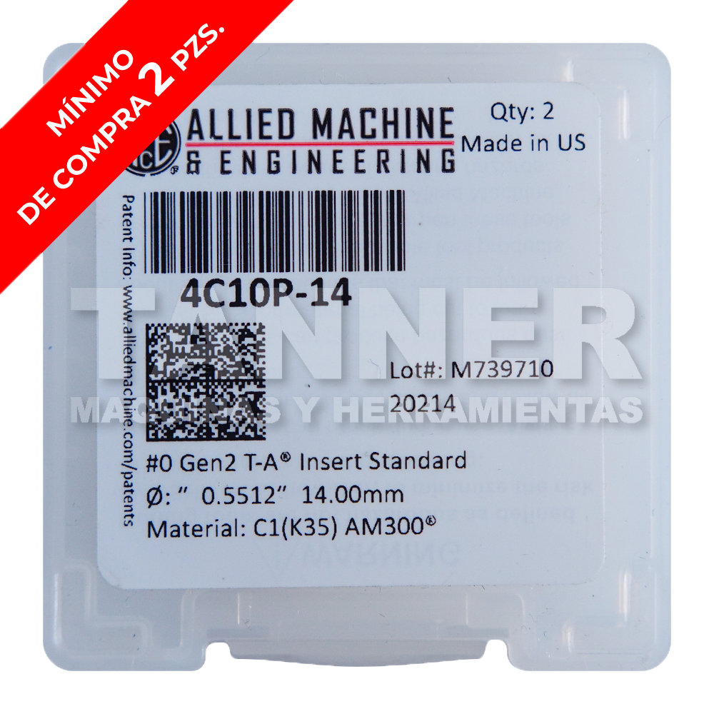 #0 GEN2 T-A C1 AM300 14MM