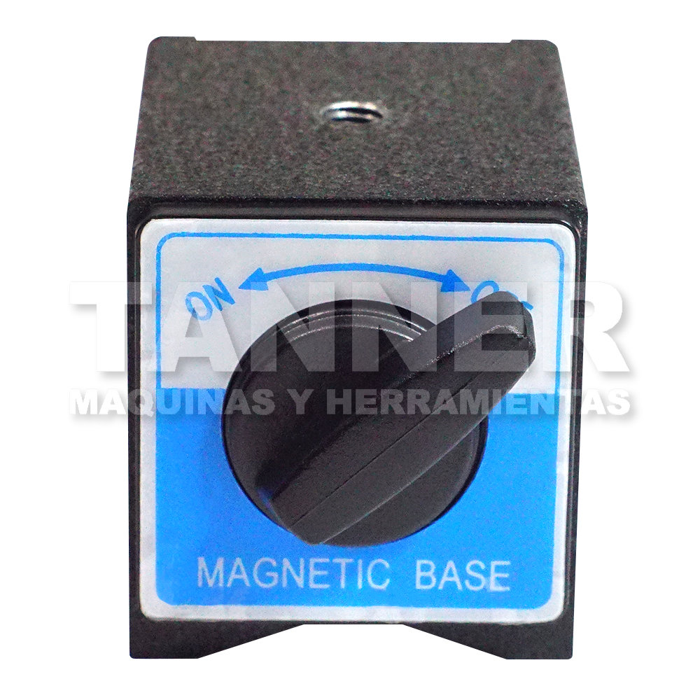 JUEGO BASE MAGNETICA, INDICADOR CARATULA 0-1/0.001PULG
