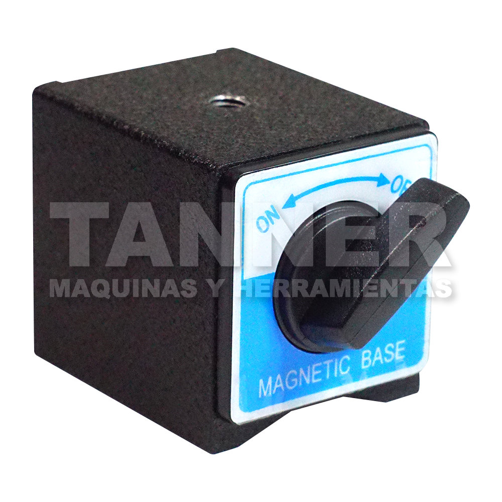 JUEGO BASE MAGNETICA, INDICADOR CARATULA 0-1/0.001PULG