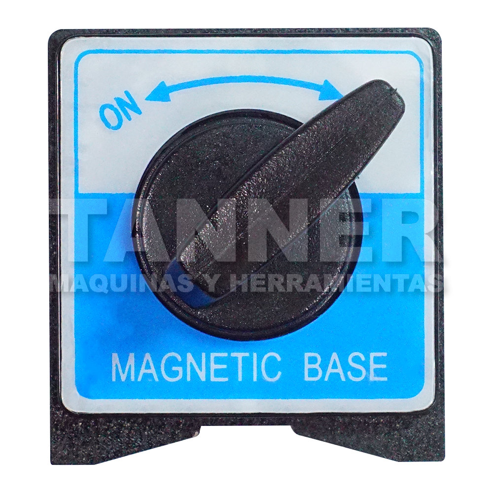 JUEGO BASE MAGNETICA, INDICADOR CARATULA 0-1/0.001PULG