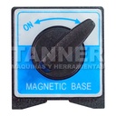 JUEGO BASE MAGNETICA, INDICADOR CARATULA 0-1/0.001PULG