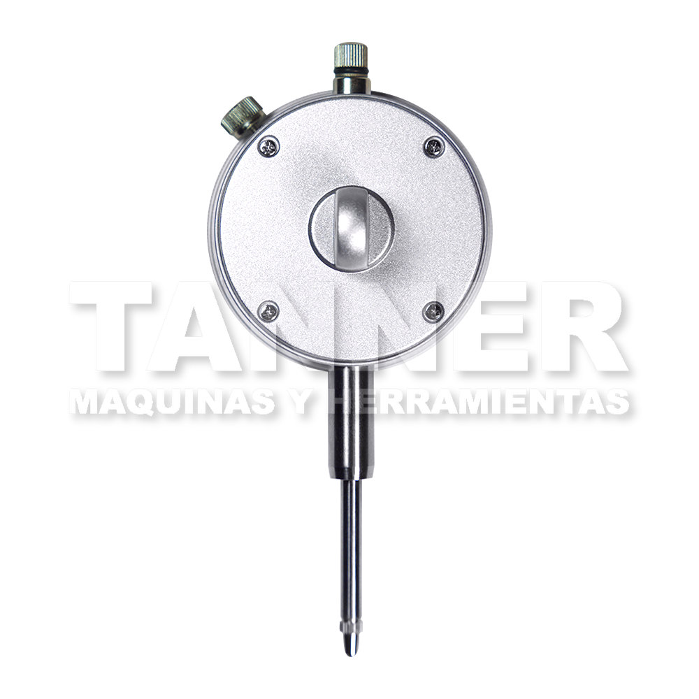 JUEGO BASE MAGNETICA, INDICADOR CARATULA 0-1/0.001PULG