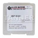 #2 T-AM4 TIN 1-5/16"