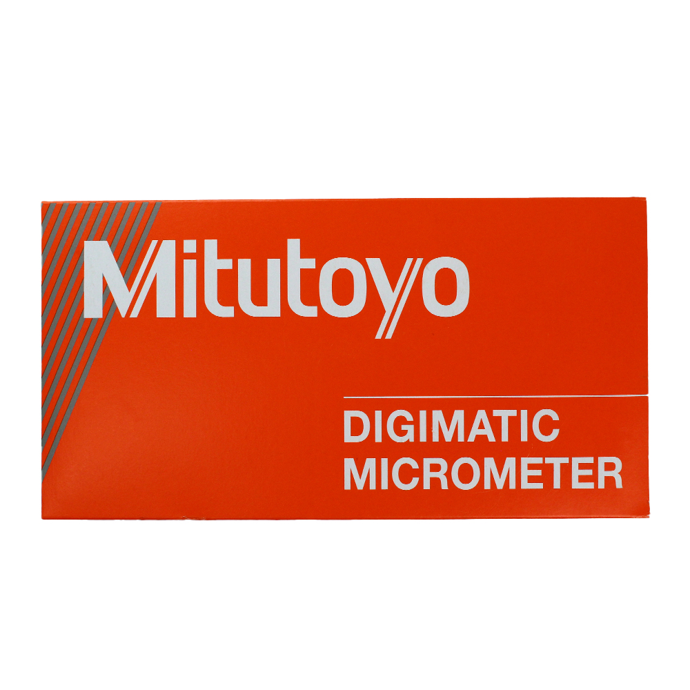 MICROMETRO DIGIMATIC 0-1PULG/0-25MM