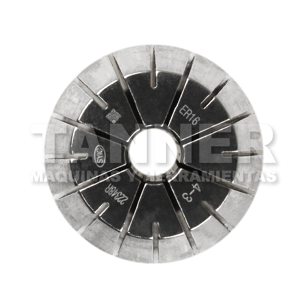 BOQUILLA ER16 3-4MM