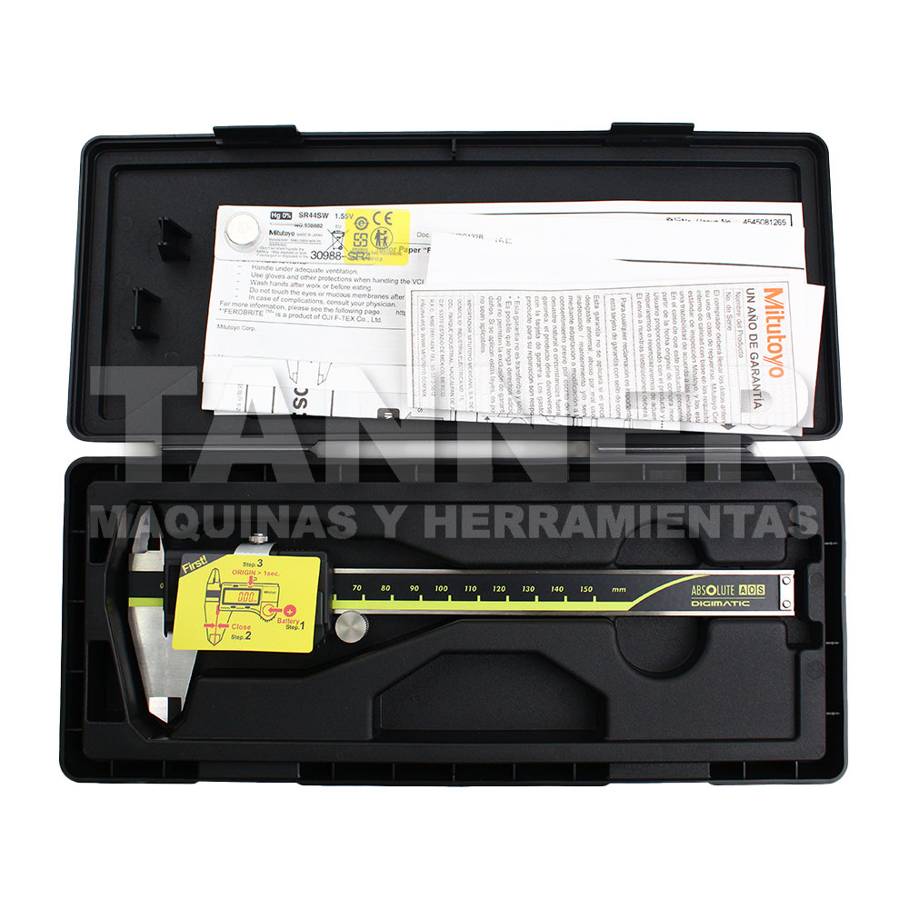 CALIBRADOR DIGIMATIC 150MM