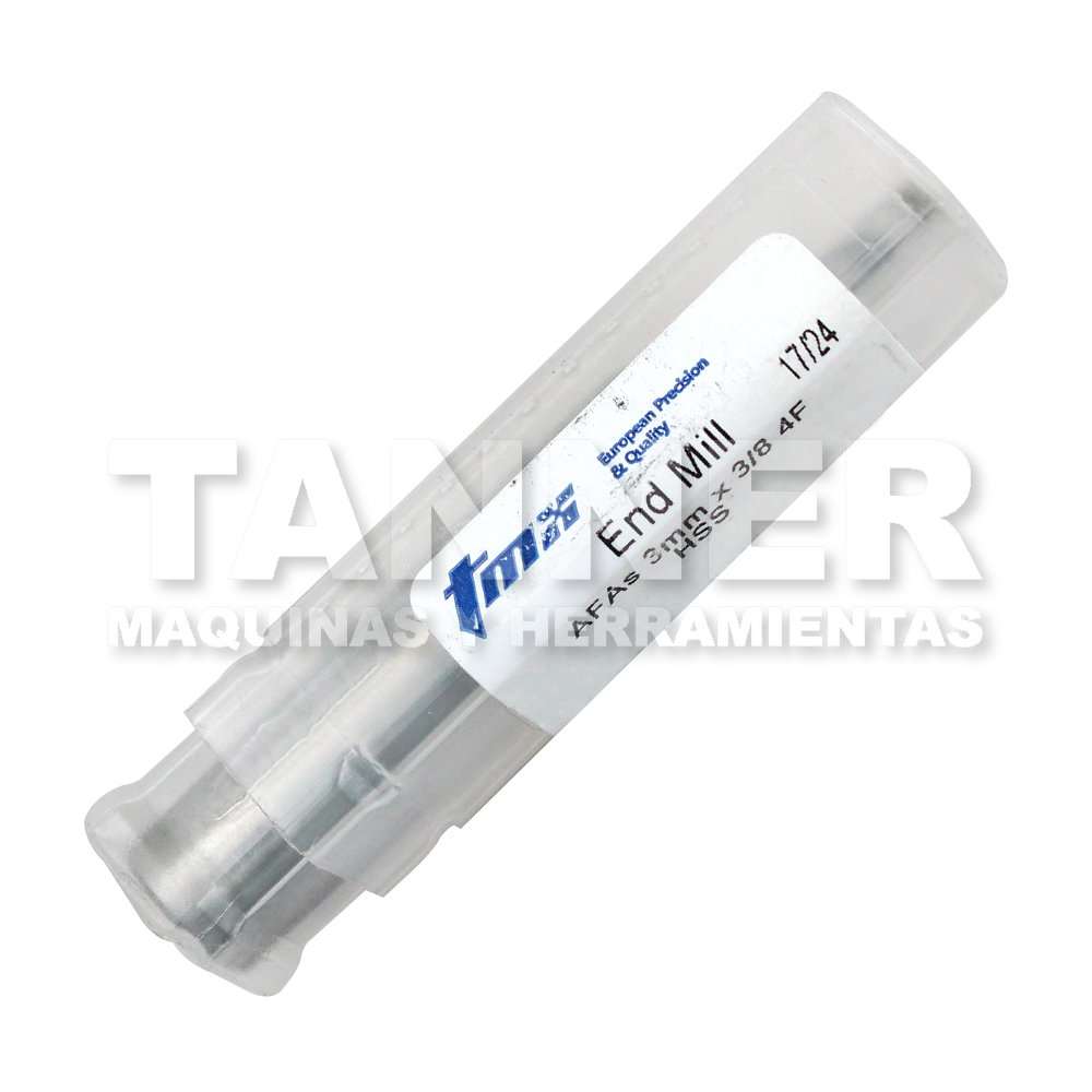 CORTADOR HSS 3MM 3/8X2-5/16 ZANCO 3/8 4F