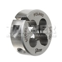 TERRAJA REDONDA HSS 5/16-18X1