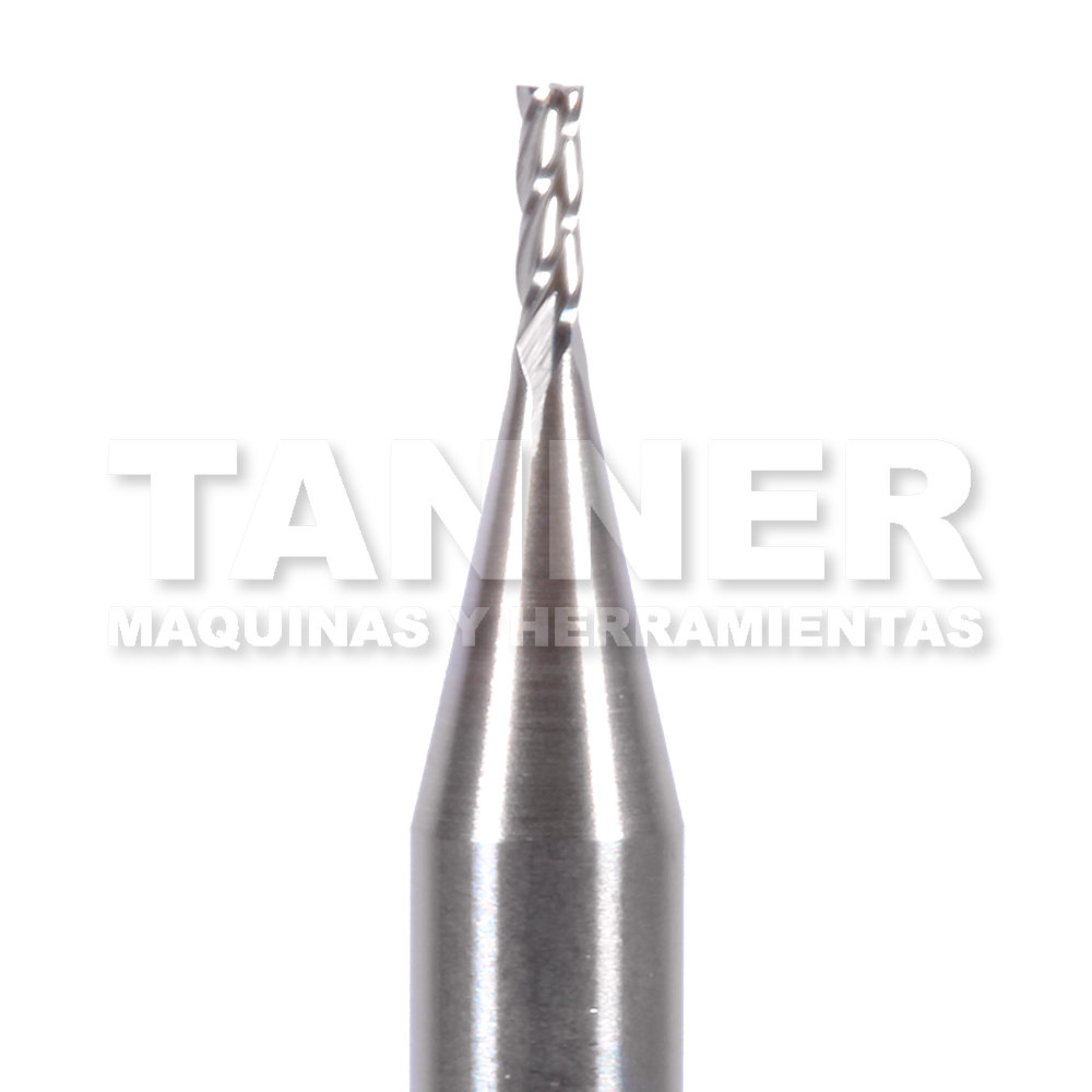 CORTADOR CARBURO 1/32X3/32X1-1/2 4F