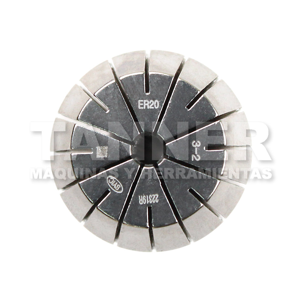 BOQUILLA ER20 2-3MM