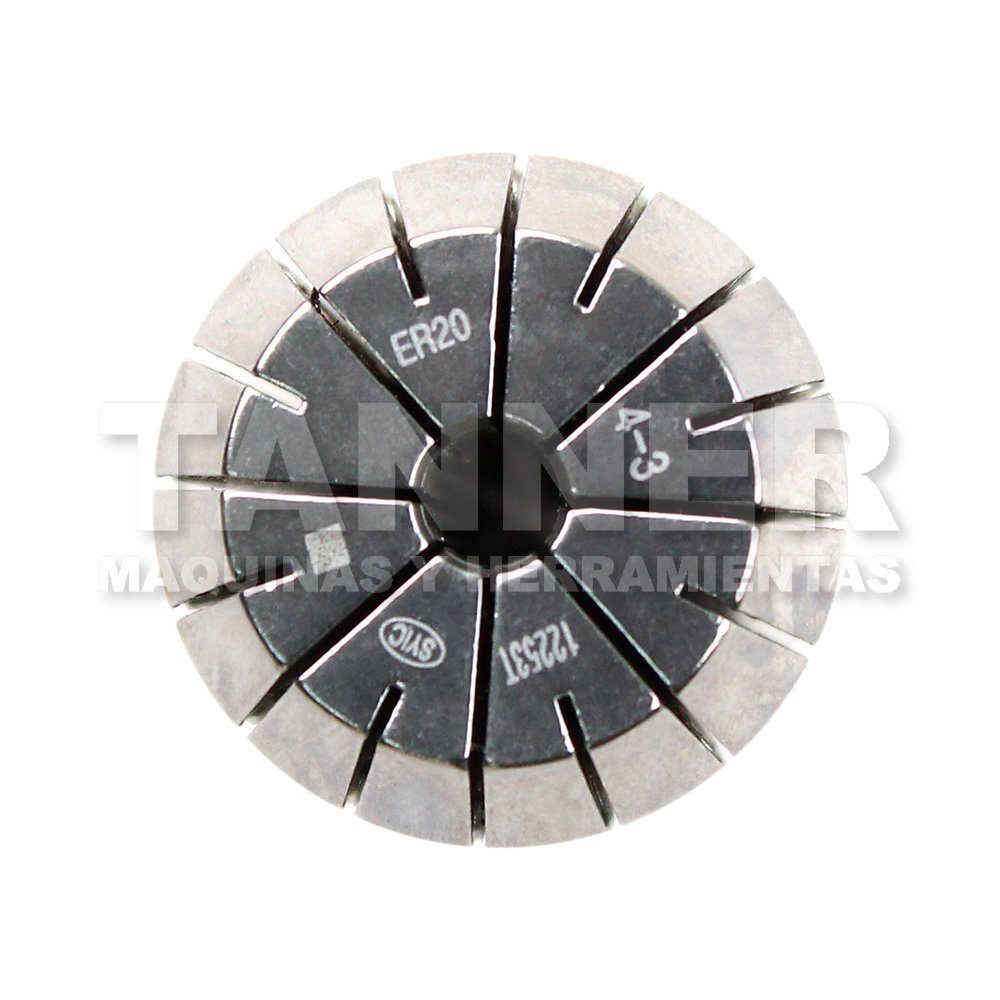 BOQUILLA ER20 3-4MM