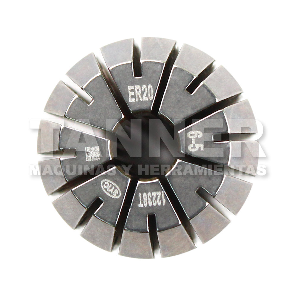 BOQUILLA ER20 5.0-6.0MM
