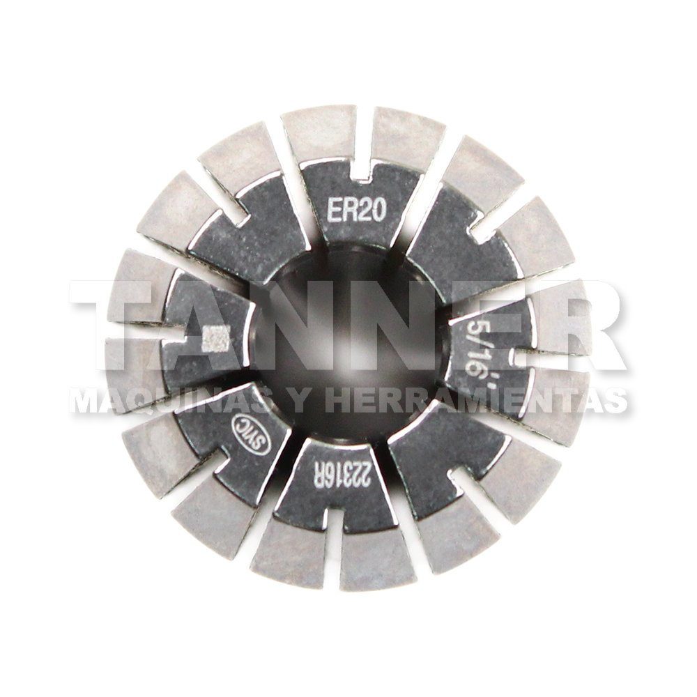 BOQUILLA ER20 5/16PULG